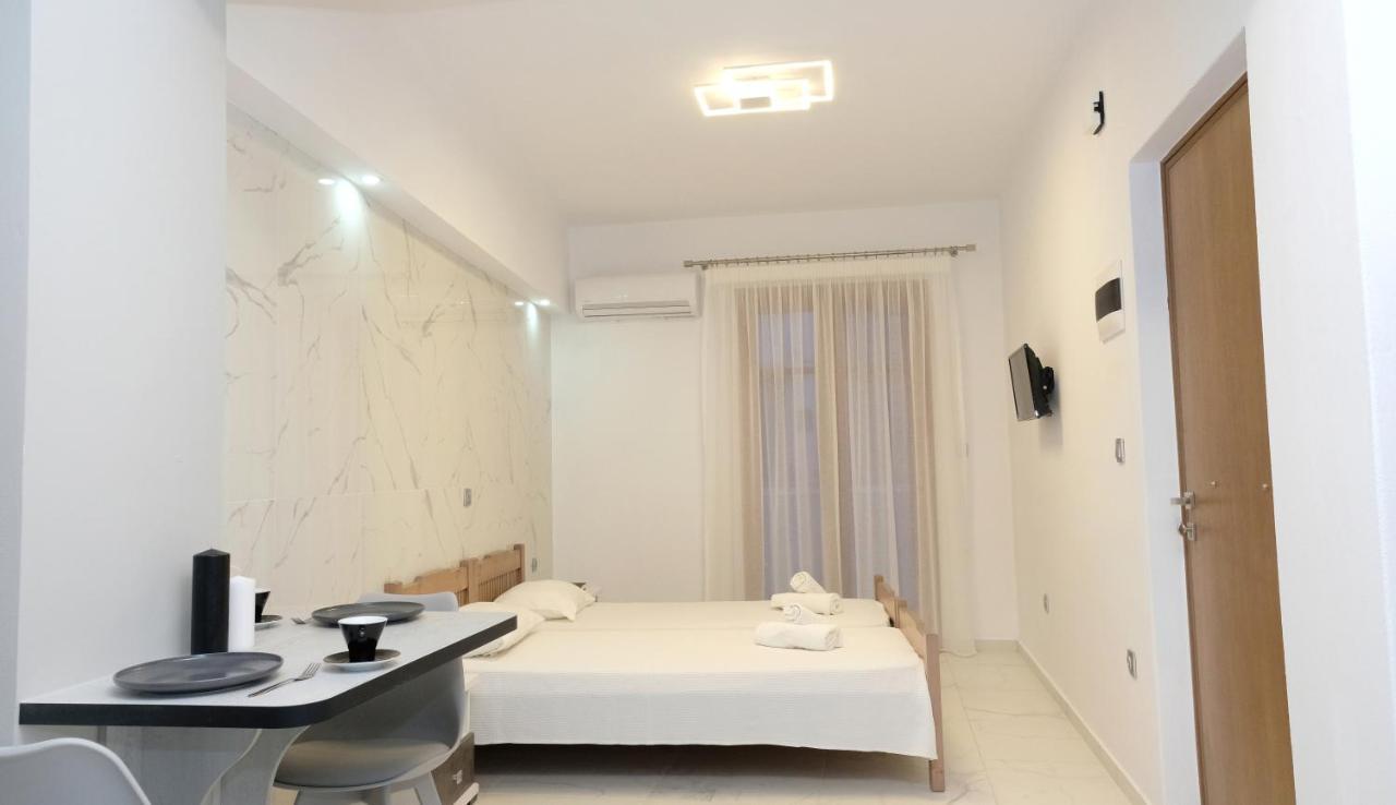 Constantine Fortezza Rooms Rétino Exterior foto