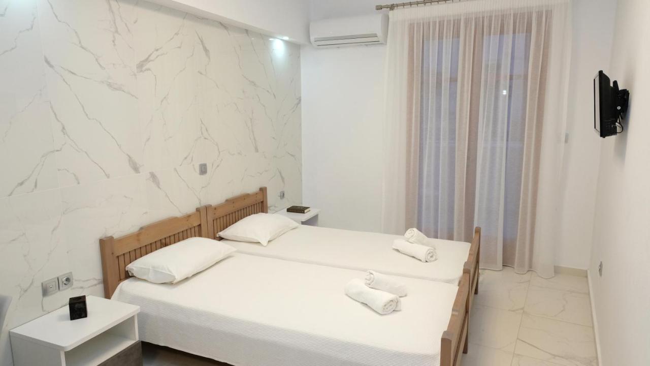 Constantine Fortezza Rooms Rétino Exterior foto