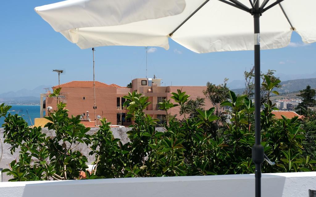 Constantine Fortezza Rooms Rétino Exterior foto
